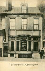 Children's Branch of the Free Library of Philadelphia