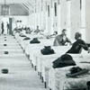 Mower Civil War Hospital Photographs