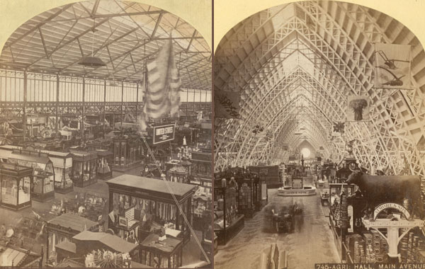 The Centennial Exhibition, Philadelphia, 1876