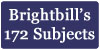 Brightbill's 172 Subjects